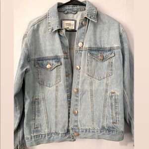 Denim jacket
